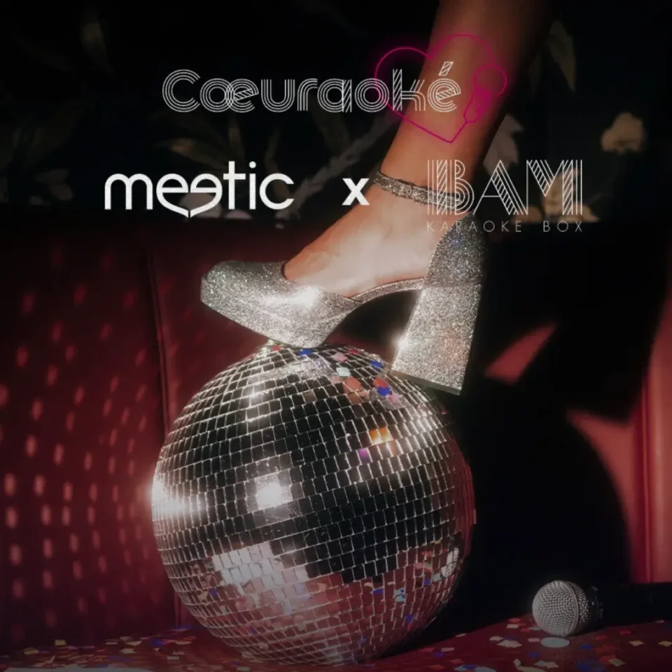 Meetic x BAM - Soirée Coeuraoké