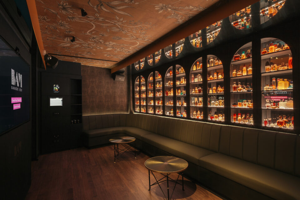 Salle La Parfumerie 2