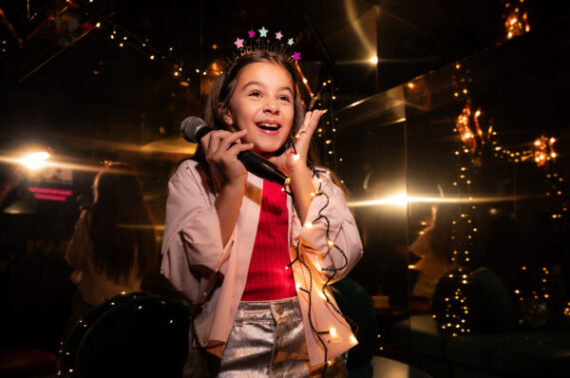 karaoké enfant