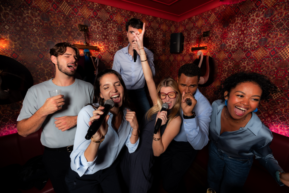 karaoke