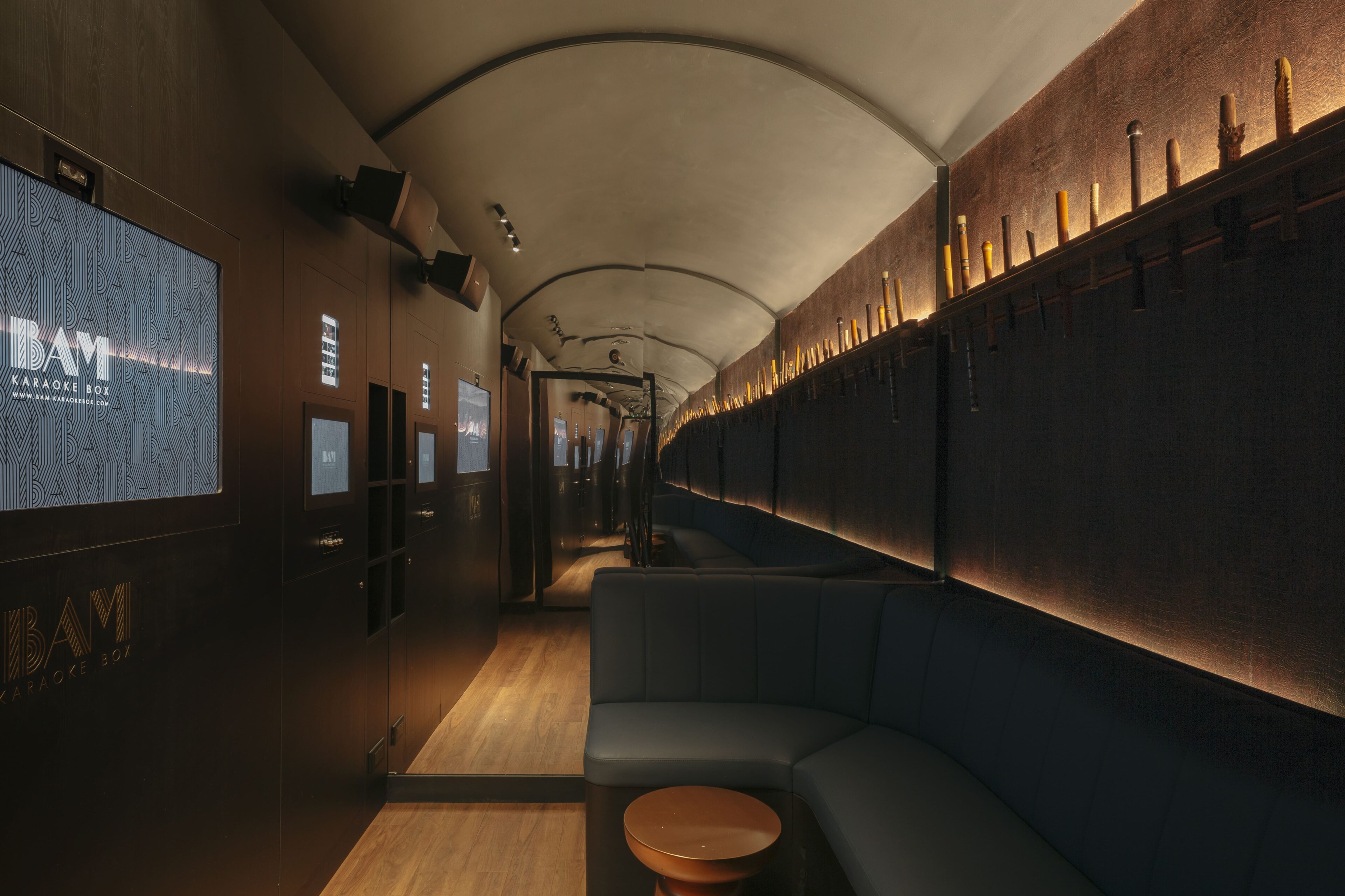 Salle Privatisée — BAM Karaoke Box