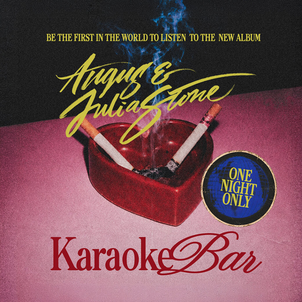 Angus & Julia Stone Listening Party